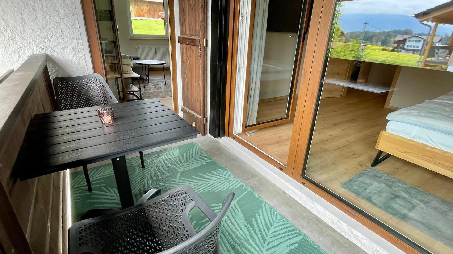 Ferienwohnung Deep Mountain Ofterschwang