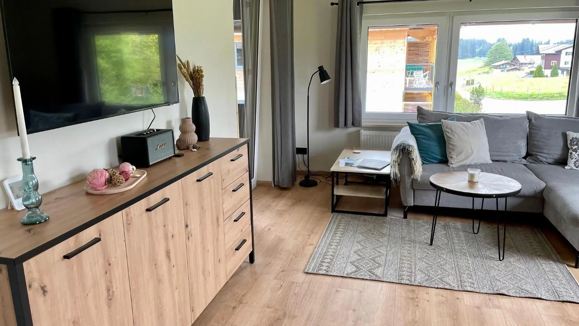 Ferienwohnung Deep Mountain Ofterschwang