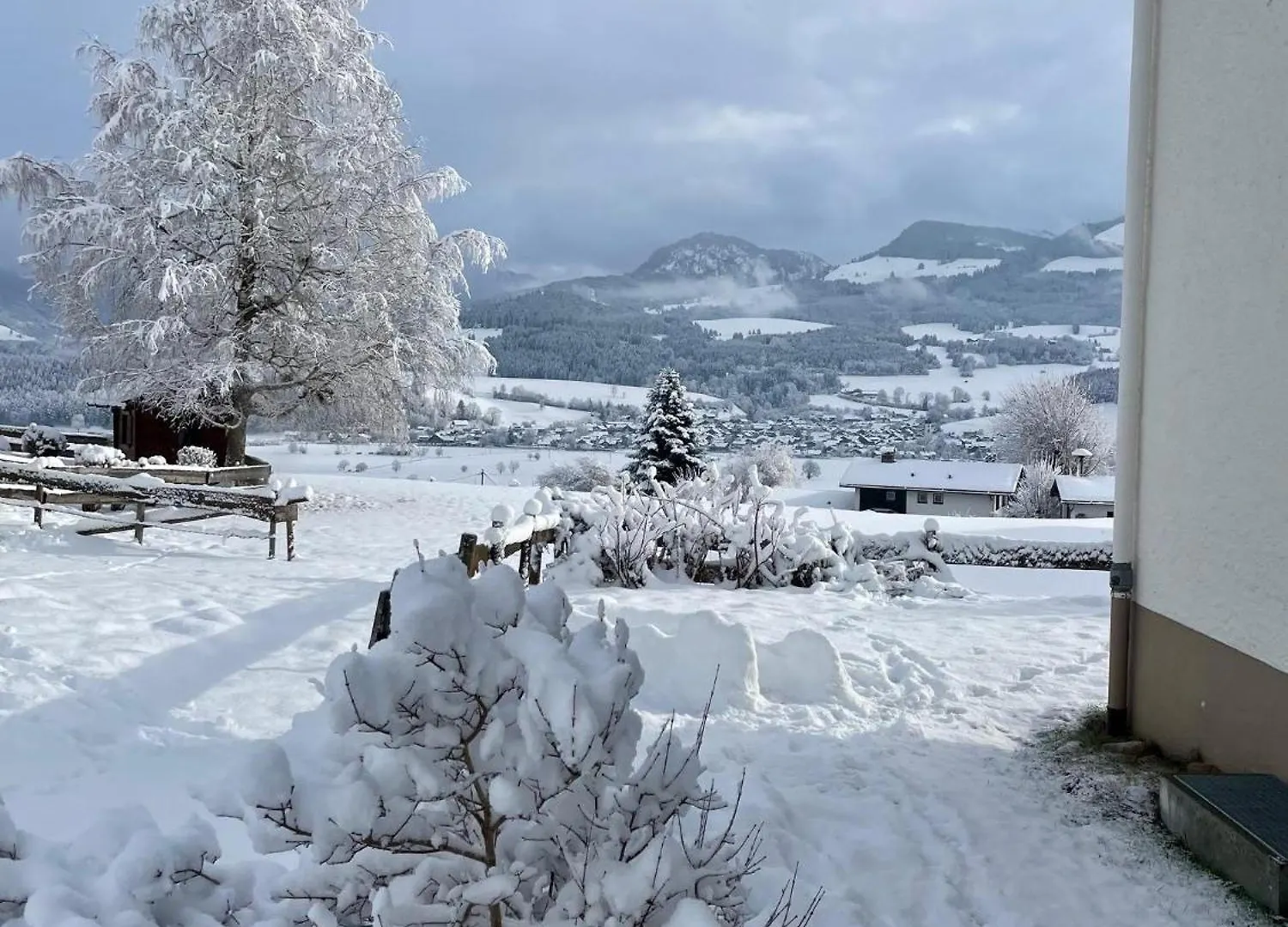 Ferienwohnung Deep Mountain Ofterschwang Γερμανία