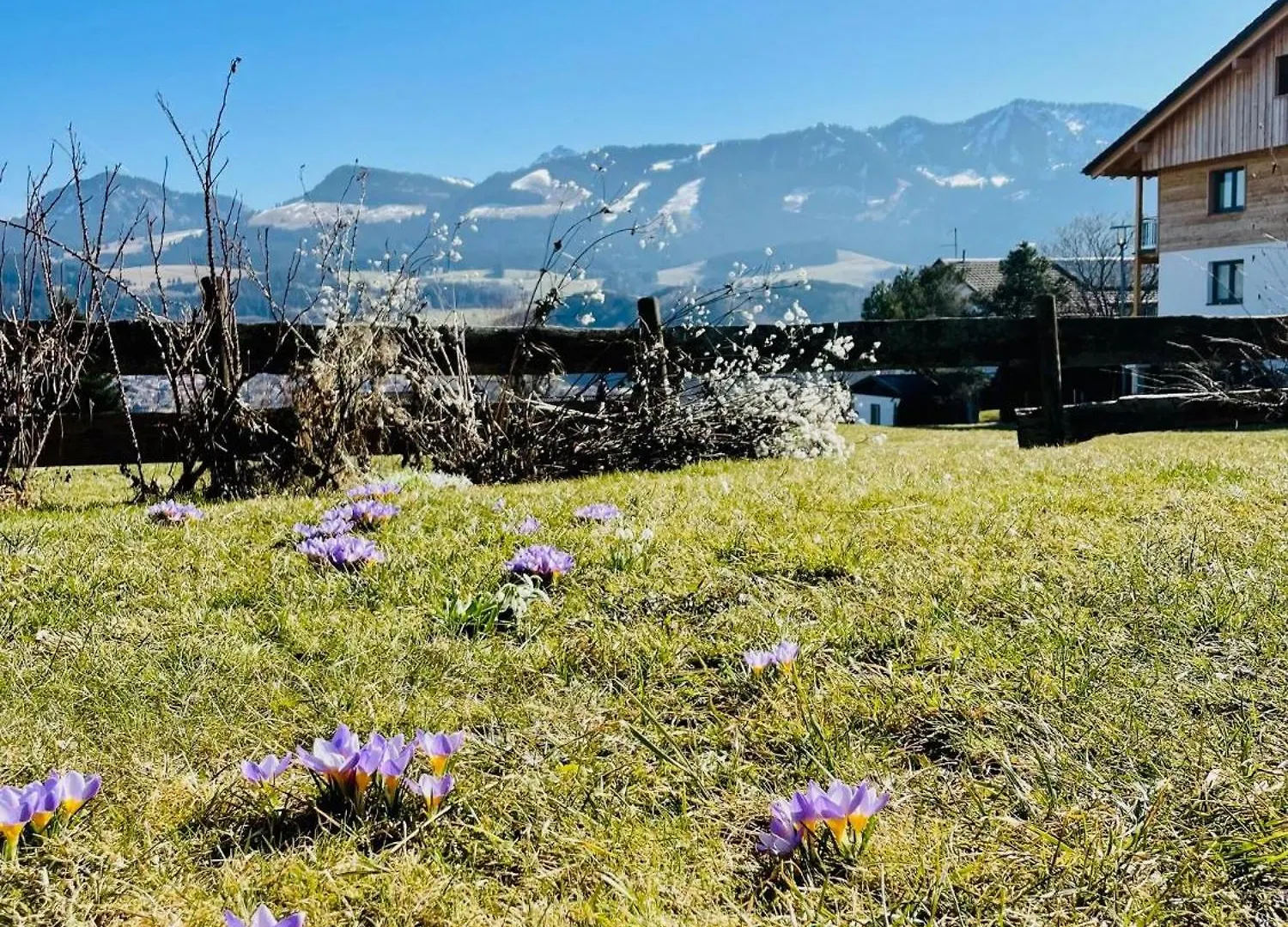 Ferienwohnung Deep Mountain Ofterschwang 0*,  Γερμανία