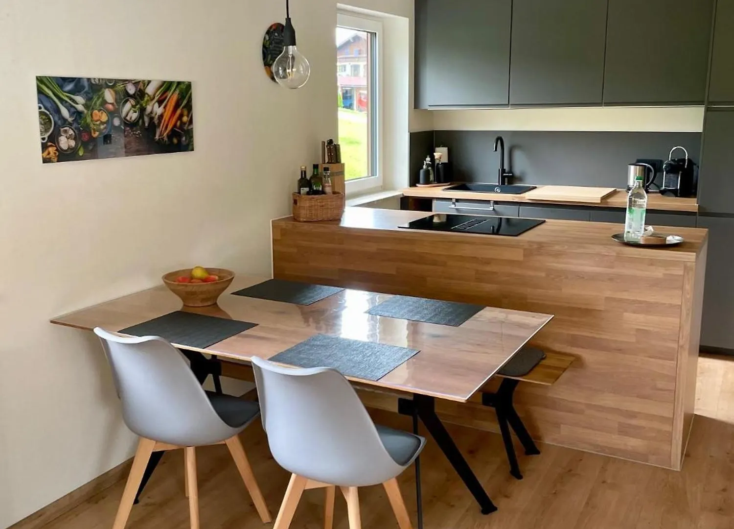 Διαμέρισμα Ferienwohnung Deep Mountain Ofterschwang