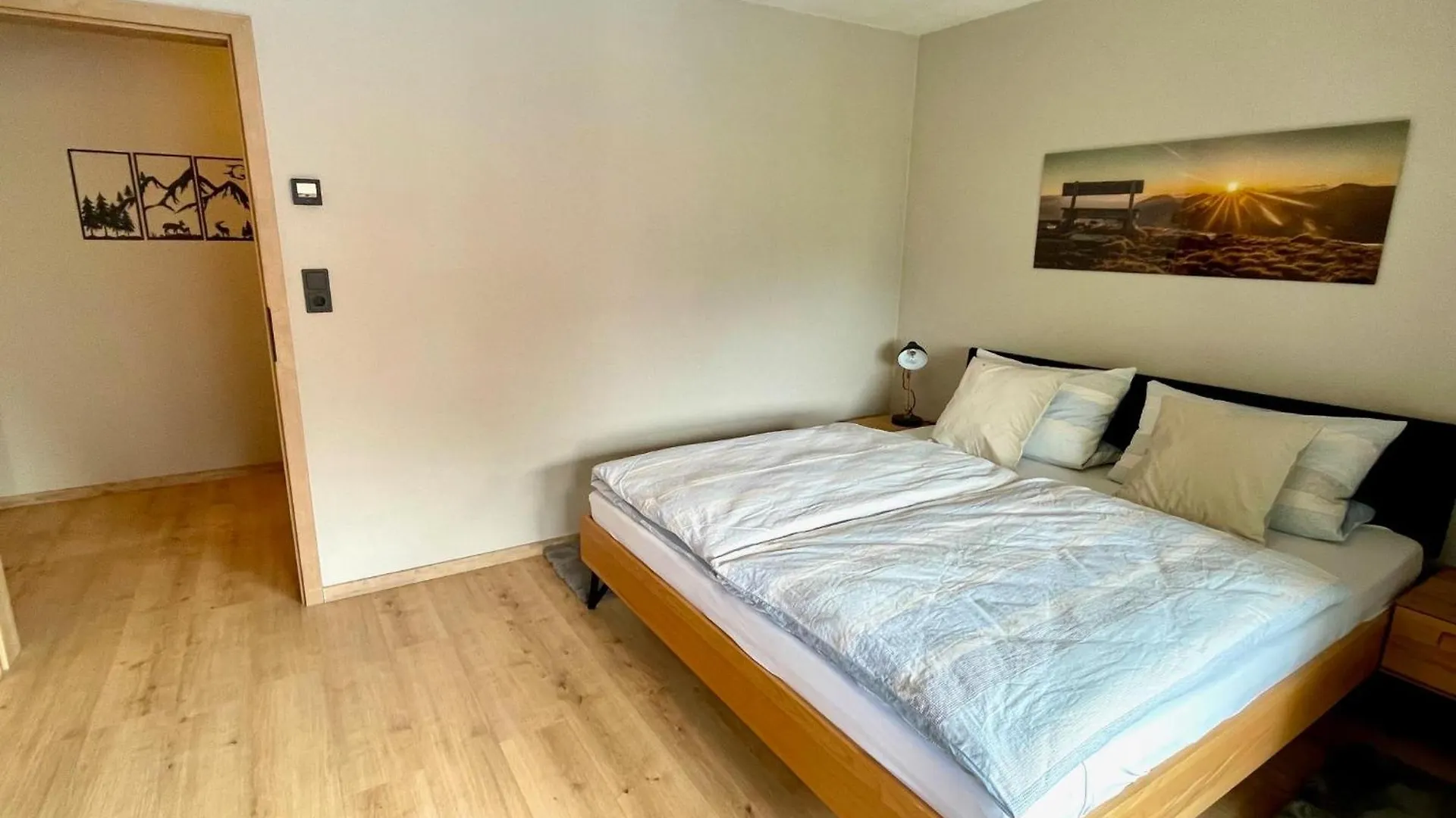 Ferienwohnung Deep Mountain Ofterschwang